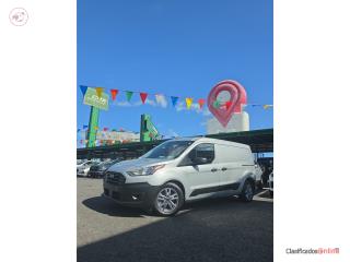 2023 Ford Transit Conect 44k millas Certicado, Ford Puerto Rico