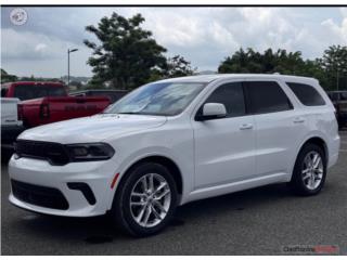 Dodge, Durango 2022 Puerto Rico Dodge, Durango 2022