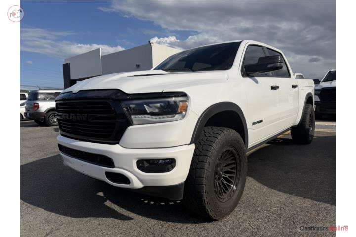RAM 1500 GT 2024 EN OFERTA