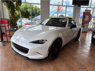 Mazda, MX-5 Miata 2023 Puerto Rico Mazda, MX-5 Miata 2023