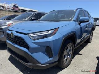 TOYOTA RAV 4 XLE PREMIUN 2023 EN OFERTA , Toyota Puerto Rico