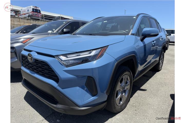 TOYOTA RAV 4 XLE PREMIUN 2023 EN OFERTA