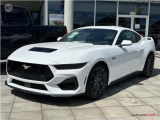 FORD MUSTANG GT 2026, Ford Puerto Rico