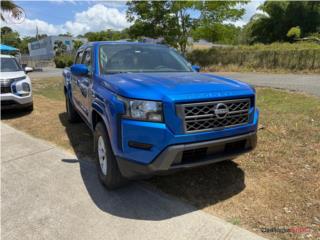 Nissan Frontier Pro‑4X 2024, Nissan Puerto Rico