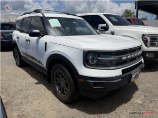 FORD BRONCO SPORT 2022 AHORRA MILES, Ford Puerto Rico