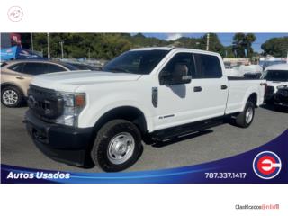 FORD F-250 XL CREW CAB 4x4  2022, Ford Puerto Rico