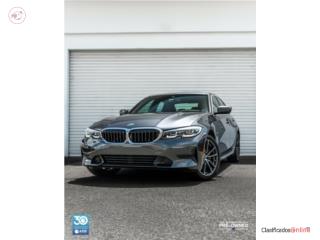 PRE-OWNED/ BMW 330e Sedan 2022, BMW Puerto Rico