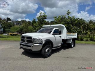 RAM Puerto Rico Ram 5500 2012 4x2 Tumba 11 pies