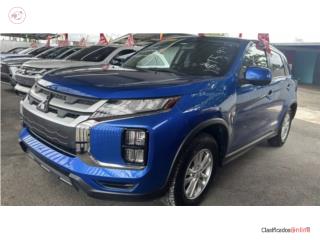 Mitsubishi Outlander 2021, Mitsubishi Puerto Rico