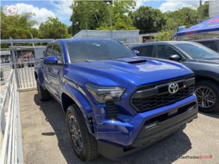 Toyota Tacoma 2025 � $48,995, Toyota Puerto Rico