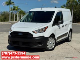 FORD TRANSIT CONNECT! LISTA PARA TODO !, Ford Puerto Rico