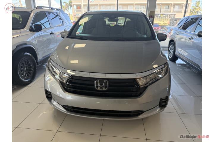 HONDA ODYSSEY ELITE 2024