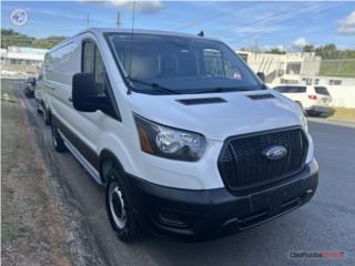 Ford Transit 250, Ford Puerto Rico