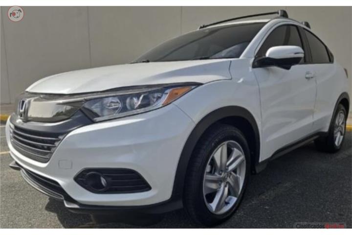 PROGRAMA CARS- HONDA HRV