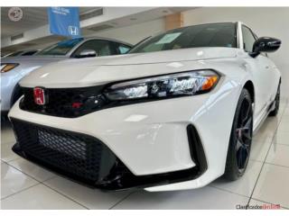 HONDA TYPE R DEMO 2025, Honda Puerto Rico
