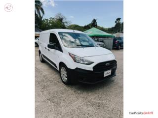 Ford Transit Connect XL 2023, Ford Puerto Rico