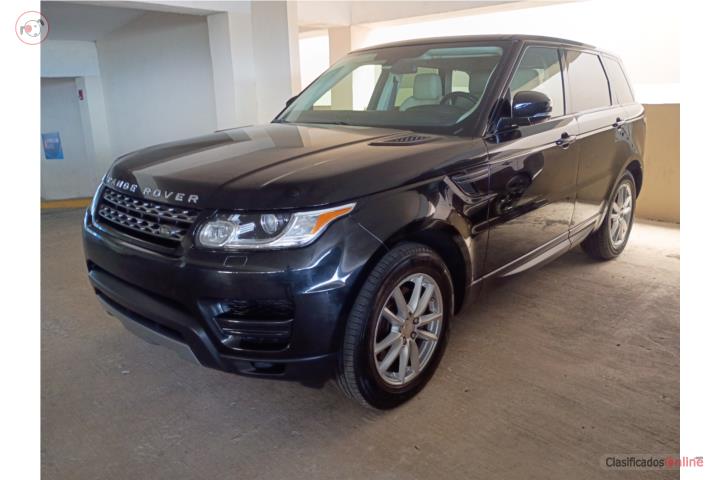 LAND ROVER RANGE ROVER SPORT V6 HSE 2014