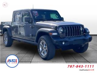 Jeep, Gladiator 2020 Puerto Rico Jeep, Gladiator 2020