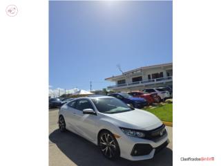 Honda Civic SI 1.5L 2017 , Honda Puerto Rico