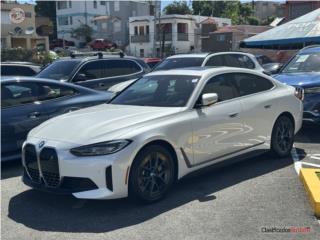 BMW I4 Sdrive 40 2022, BMW Puerto Rico