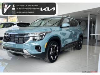 Kia Puerto Rico KIA SELTOS S 2 TONE 