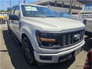 Ford, F-150 2026 Puerto Rico Ford, F-150 2026