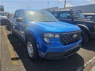 FORD MAVERICK XL HYBRID 36995, Ford Puerto Rico