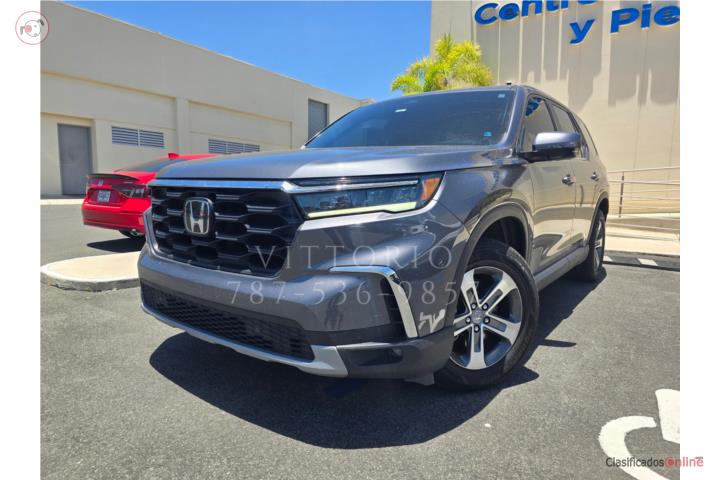 HONDA PILOT EXL 2025 | Mejoro Ofertas!