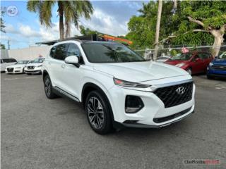 Hyundai, Santa Fe 2019 Puerto Rico