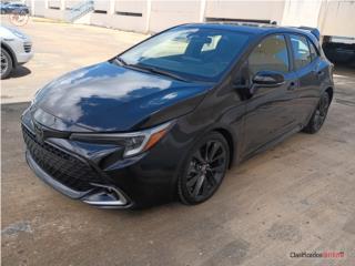 TOYOTA COROLLA HATCHBACK XSE 2024, Toyota Puerto Rico