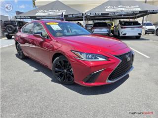 Lexus, Lexus ES Hybrid 2025 Puerto Rico Lexus, Lexus ES Hybrid 2025