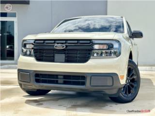 FORD MAVERICK LARIAT 2024, Ford Puerto Rico
