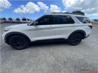 Ford ExplorerTimberline 2022, Ford Puerto Rico