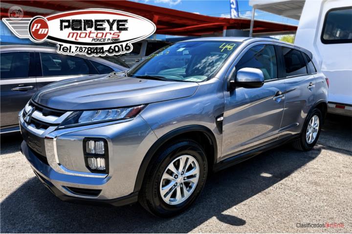Mitsubishi Outlander Sport 2023, $19,995