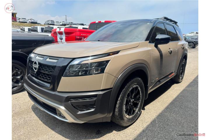 SV Pathfinder Rock Creek 4x4