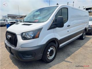 Transit-250 Base, Ford Puerto Rico
