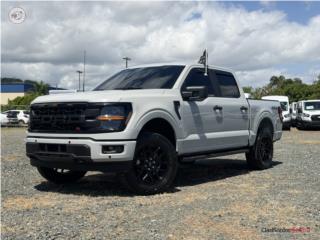 Ford Puerto Rico Ford F-150 STX 4x4 2024 Certificada 