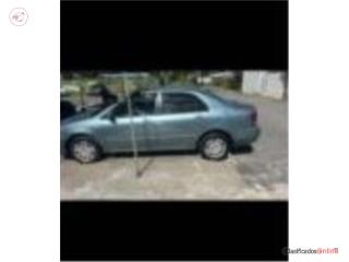Toyota Puerto Rico Toyota Corolla 2005 $5500