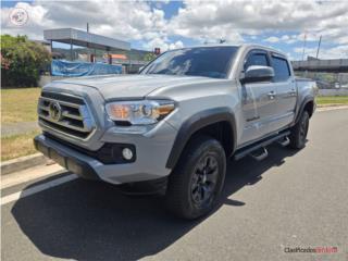 Toyota Puerto Rico TOYOTA TACOMA SR5 4x4 2021