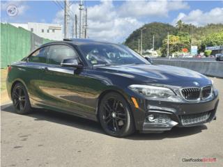 BMW Puerto Rico BMW 230i MSPORT PACKAGE 2018 | 75K MILLAS
