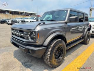 BigBend 4x4, Ford Puerto Rico