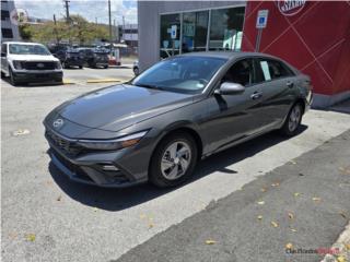 Hyundai Puerto Rico Hyundai Elantra SE 2025