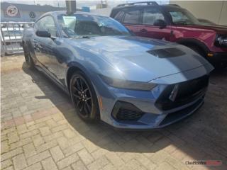 FORD MUTANG GT PRIMIUM 65995, Ford Puerto Rico