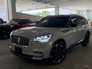 2022 LINCOLN AVIATOR 20K MILLAS, Lincoln Puerto Rico
