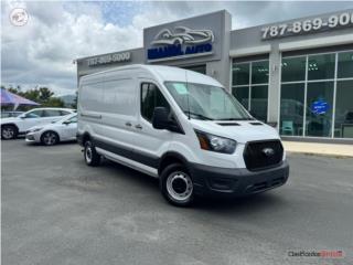 TRANSIT MEDIUM ROOF 2024 , Ford Puerto Rico