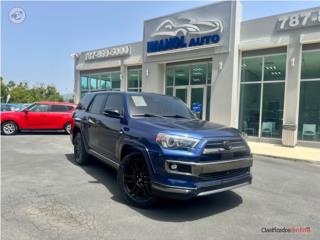 Toyota Puerto Rico TOYOTA 4RUNNER 2022 LIMITED