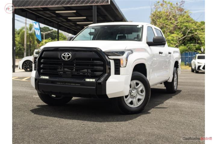 2024 TOYOTA TUNDRA SR 4X4