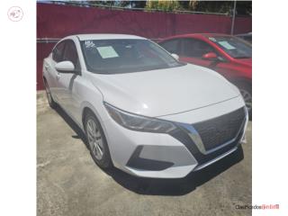 NISSAN SENTRA 2022 POCAS MILLAS ., Nissan Puerto Rico