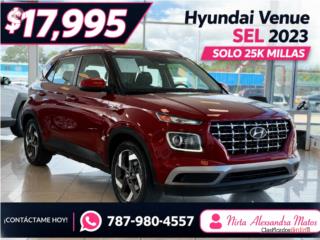 Hyundai, Venue 2023 Puerto Rico