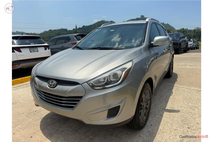 Hyundai Tucson 2015